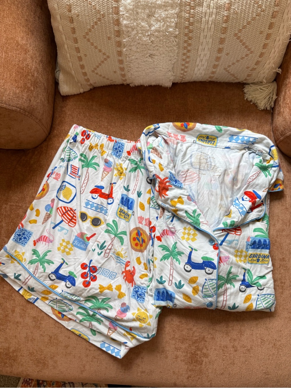 Little Sleepies Women’s PJ Set